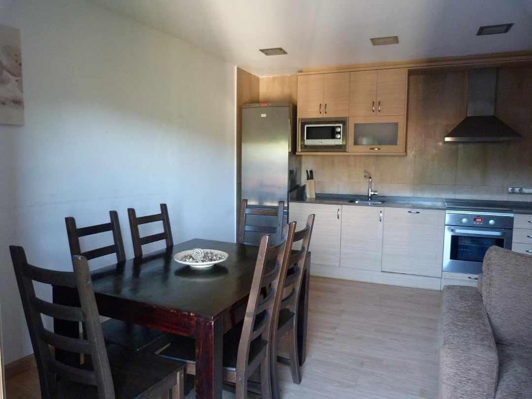 Apartamentos Puerta De Ordesa Laspuña Exteriér fotografie