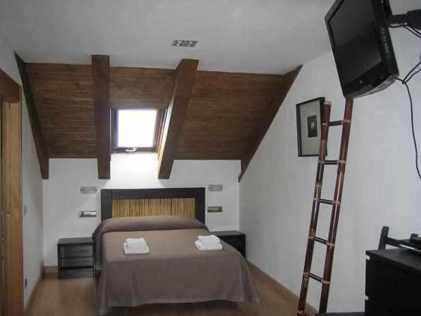 Apartamentos Puerta De Ordesa Laspuña Exteriér fotografie