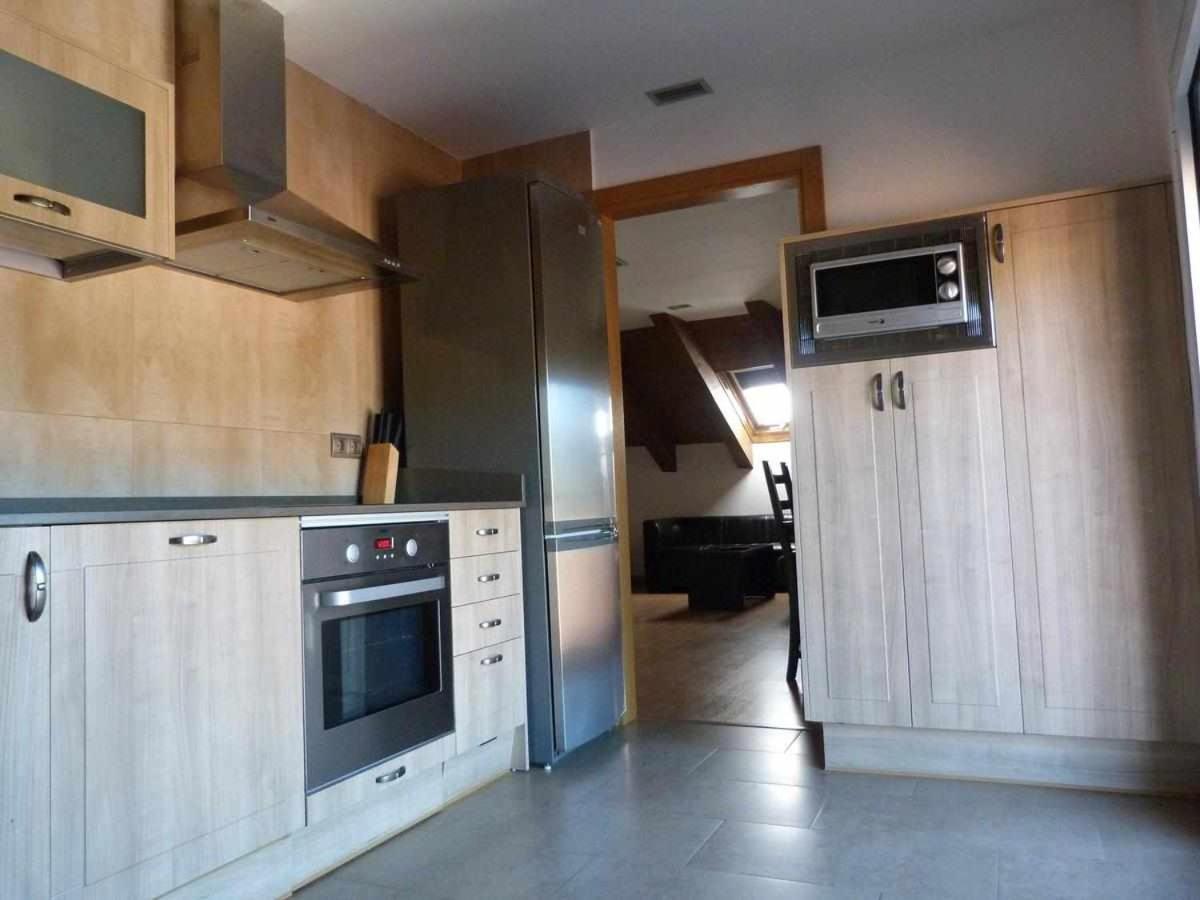 Apartamentos Puerta De Ordesa Laspuña Exteriér fotografie