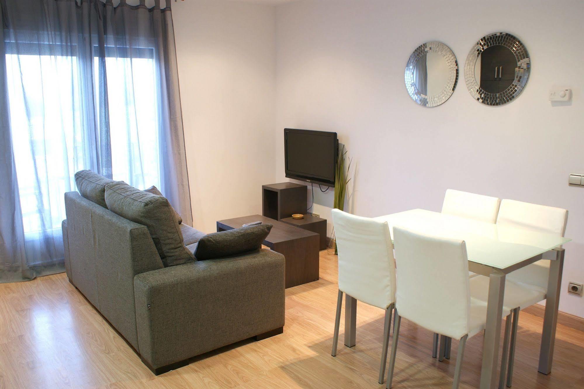 Apartamentos Puerta De Ordesa Laspuña Exteriér fotografie